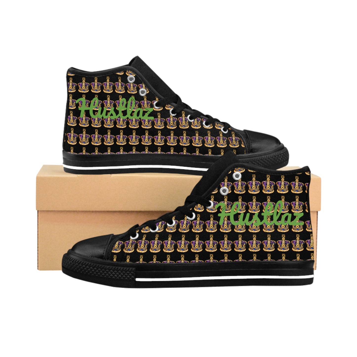 Stylish High-Top Sneakers for Casual Vibes