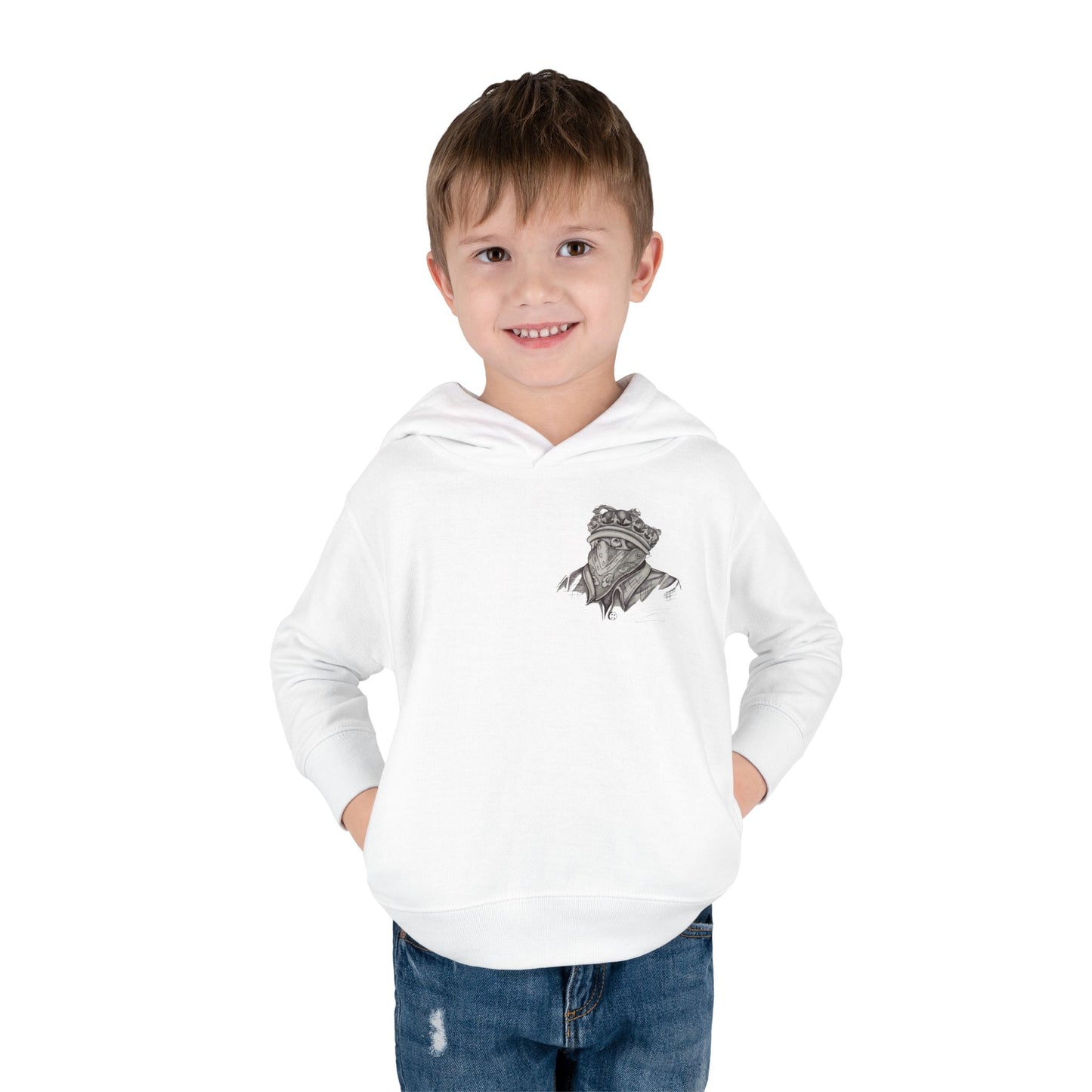 Infinite American Soldier toddler hoodie, comfy and stylish