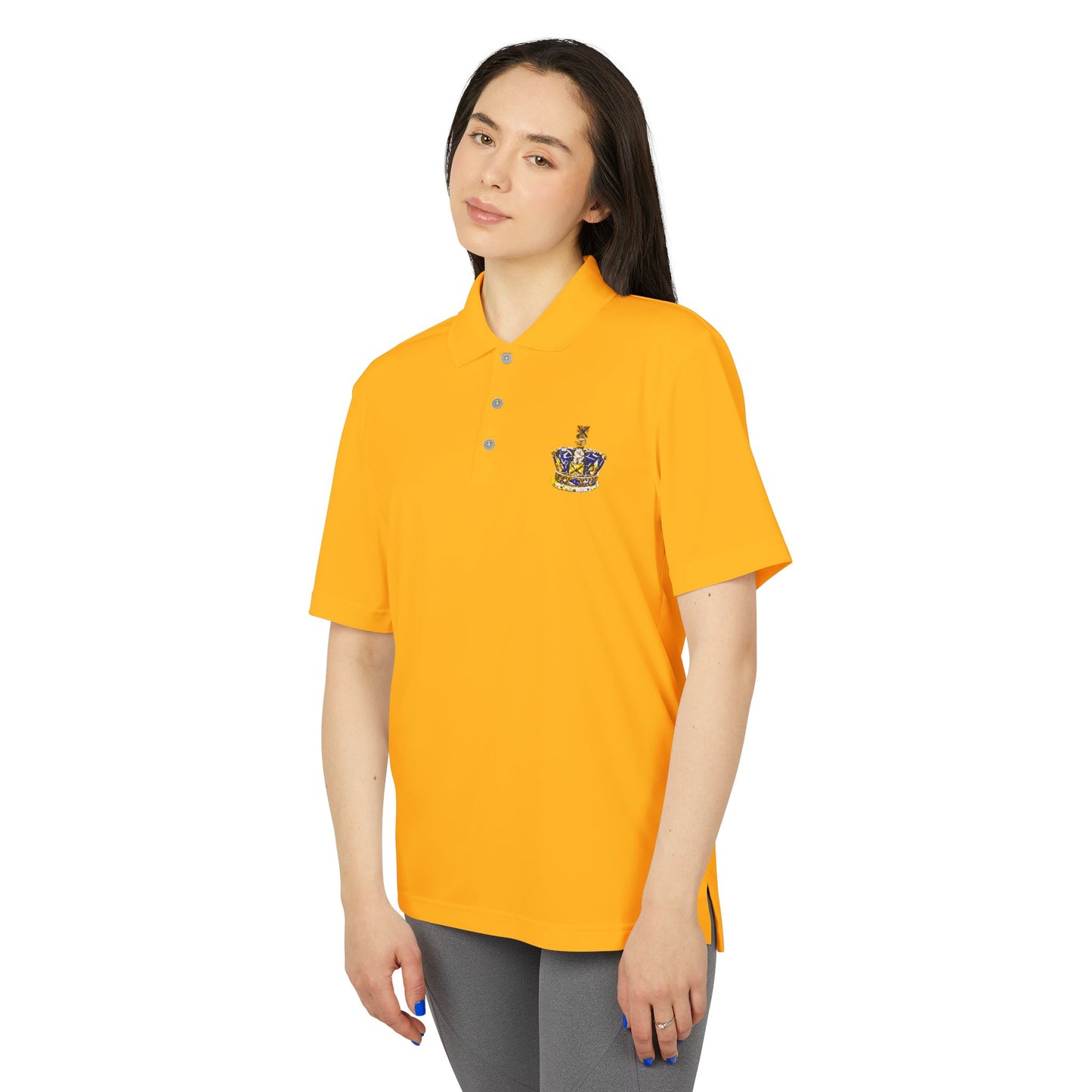 Sleek and versatile polo shirts by Crooks Apparel