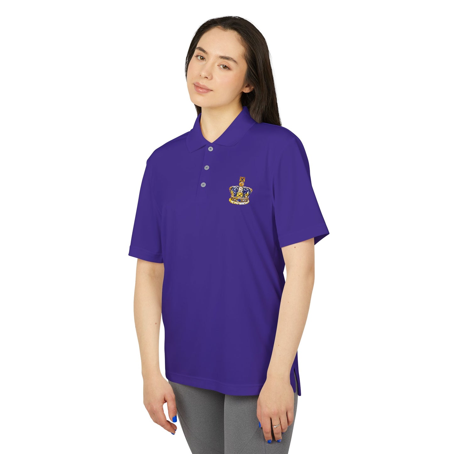 Sleek and versatile polo shirts by Crooks Apparel