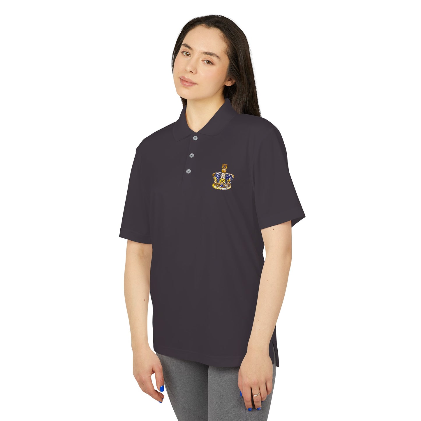 Sleek and versatile polo shirts by Crooks Apparel