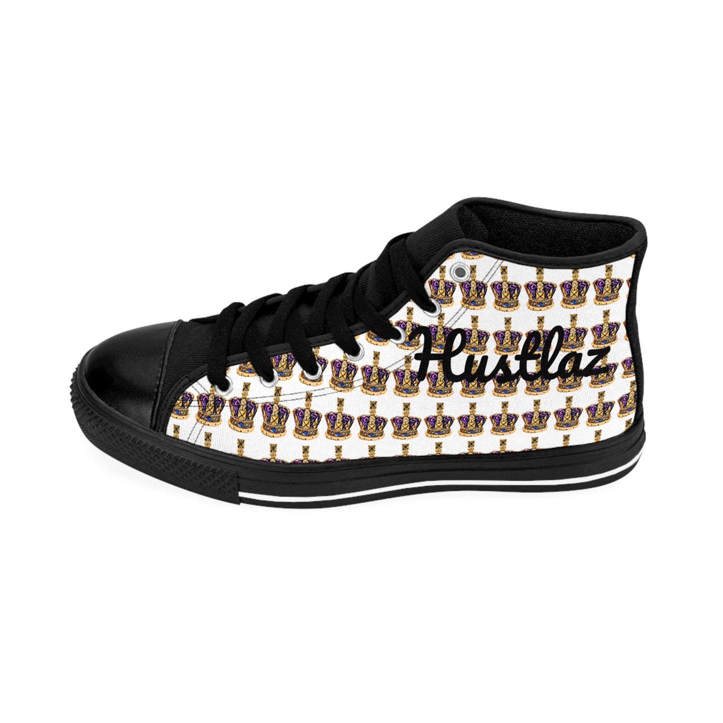 Stylish High-Top Sneakers for Trendsetters