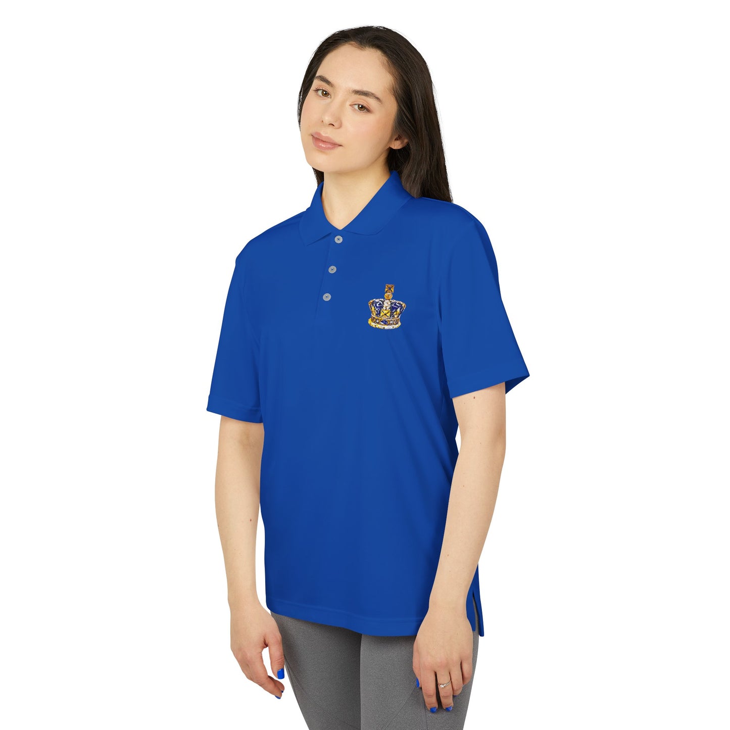 Sleek and versatile polo shirts by Crooks Apparel