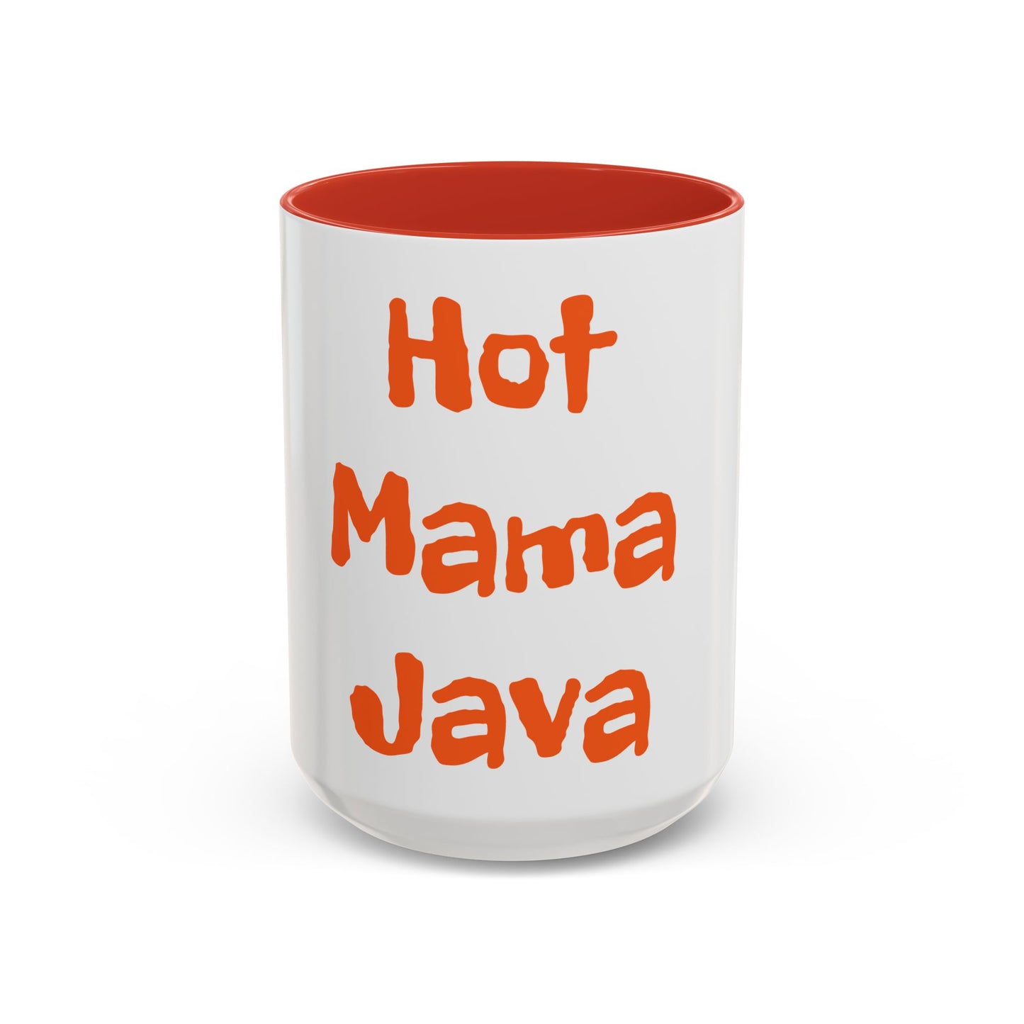 Fun Mama Java Accent Coffee Mug