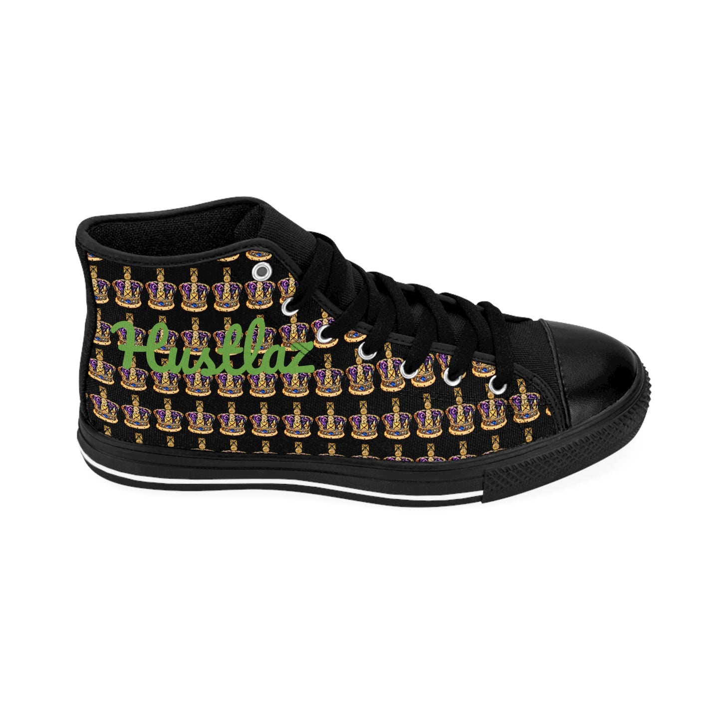 Stylish High-Top Sneakers for Casual Vibes