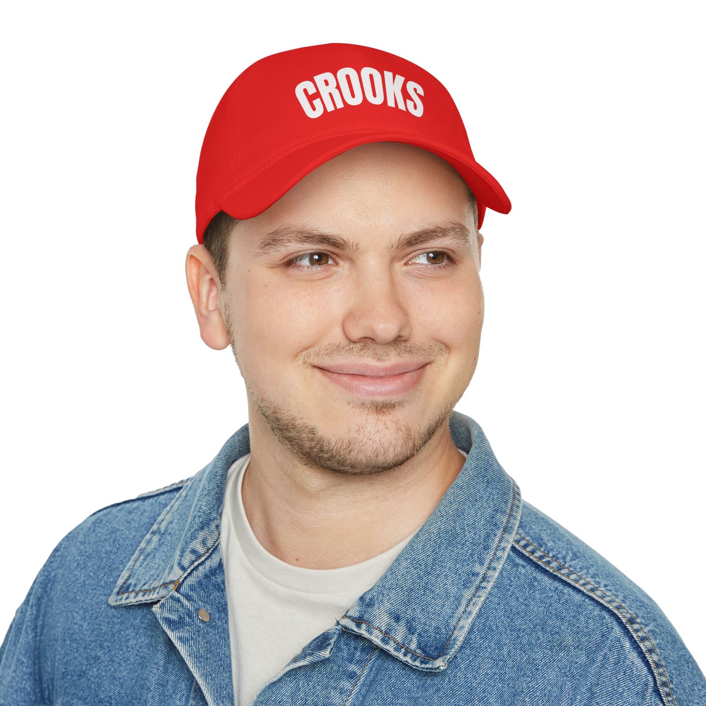 Low Profile Baseball Cap