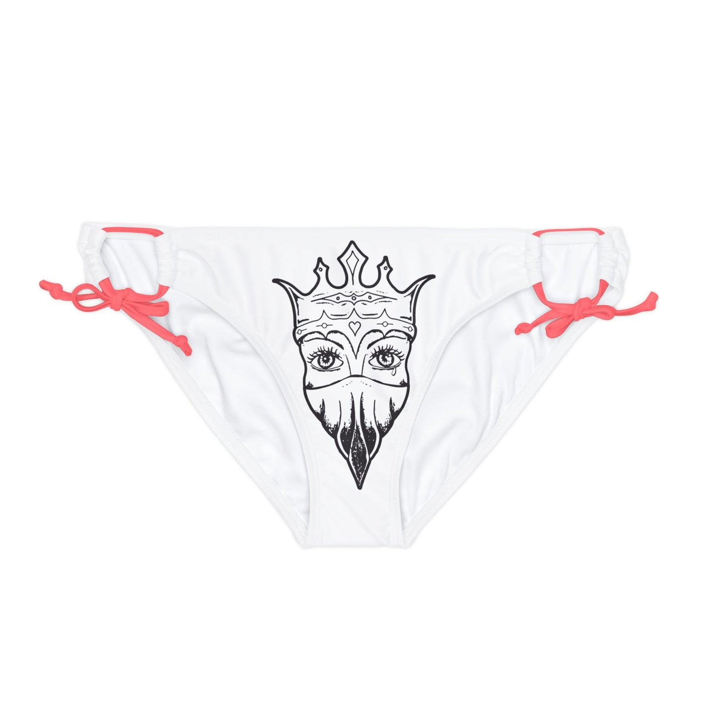 Crooks Apparel bikini bottoms with urban-chic design
