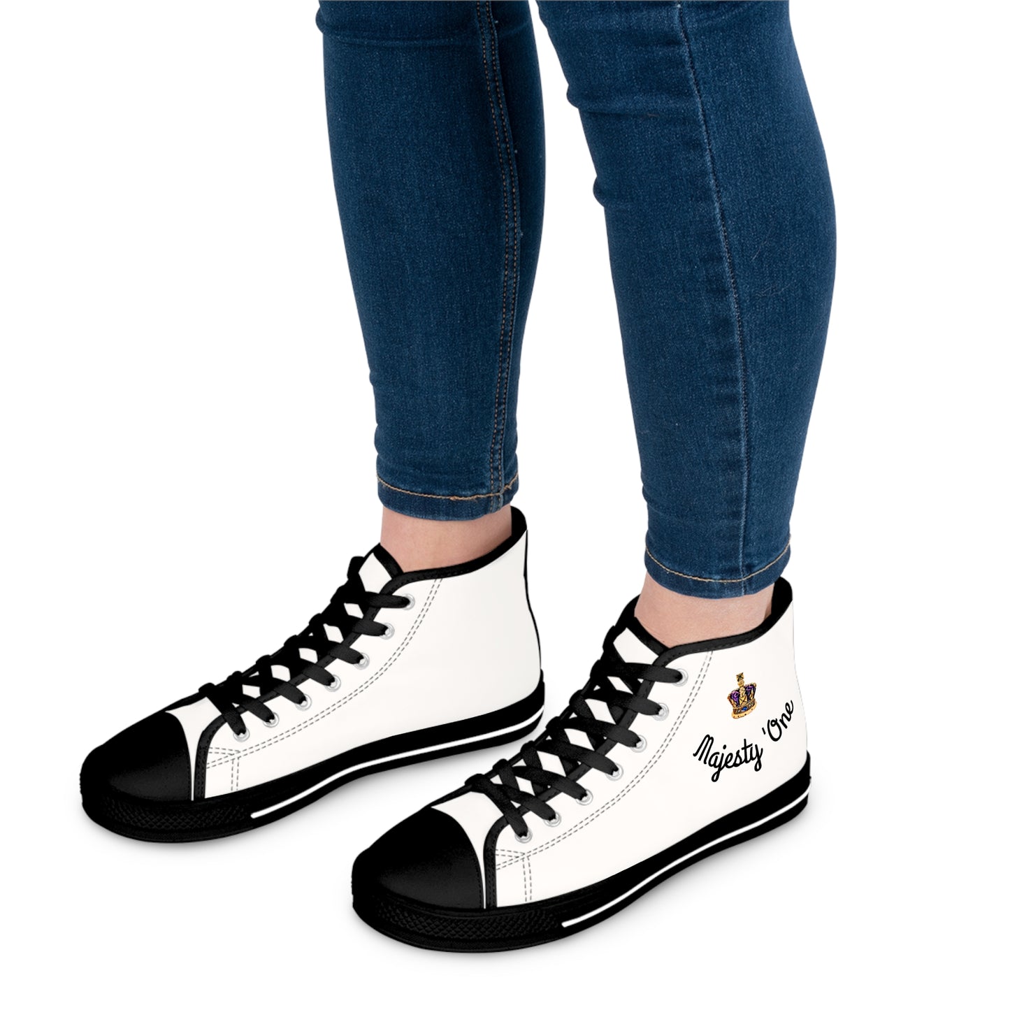 Stylish High Top Sneakers for Women