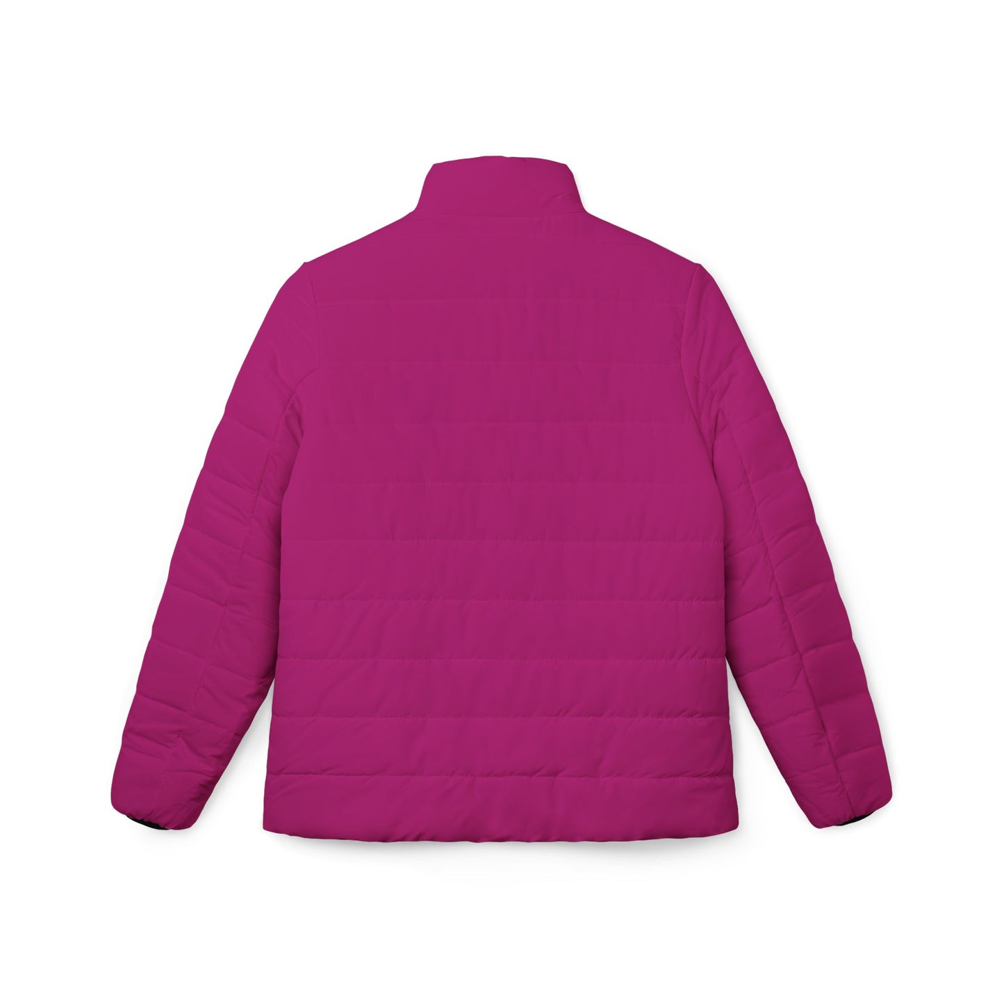 Chic Women's Puffer Jacket