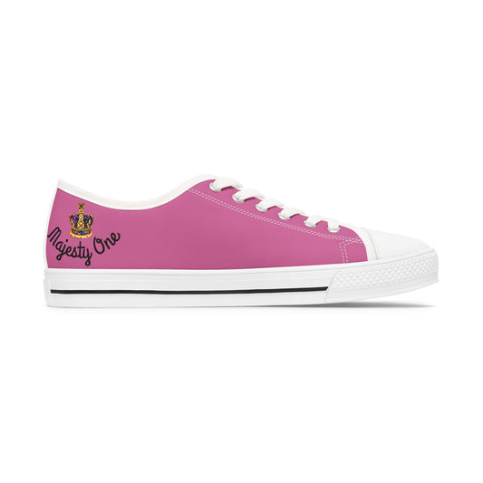 Stylish Women's Low Top Savel