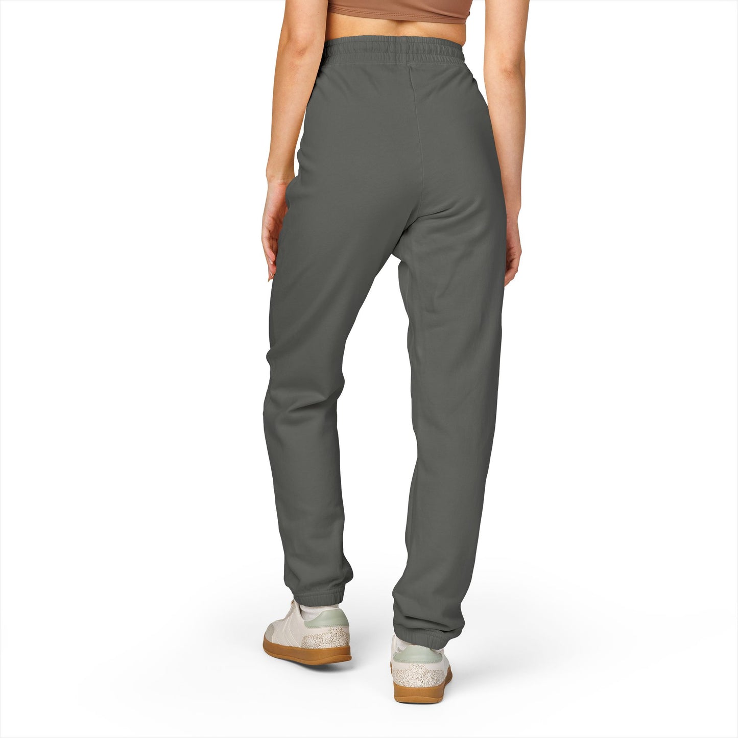 5B Cotton Fleece Joggers by Ashley Renee