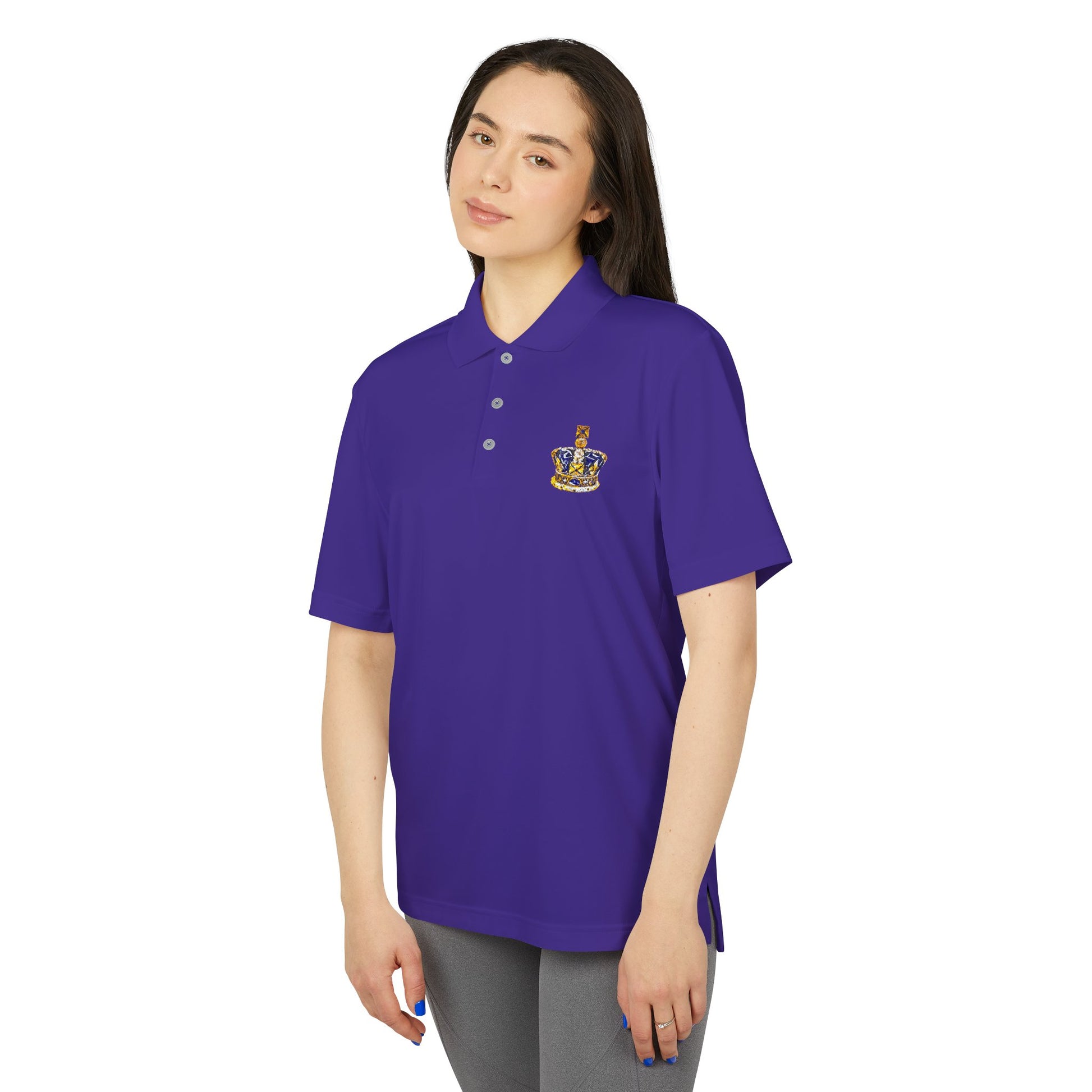 Sleek and versatile polo shirts by Crooks Apparel