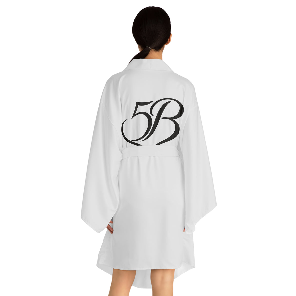 5B Long Sleeve Kimono by Ashley Renee