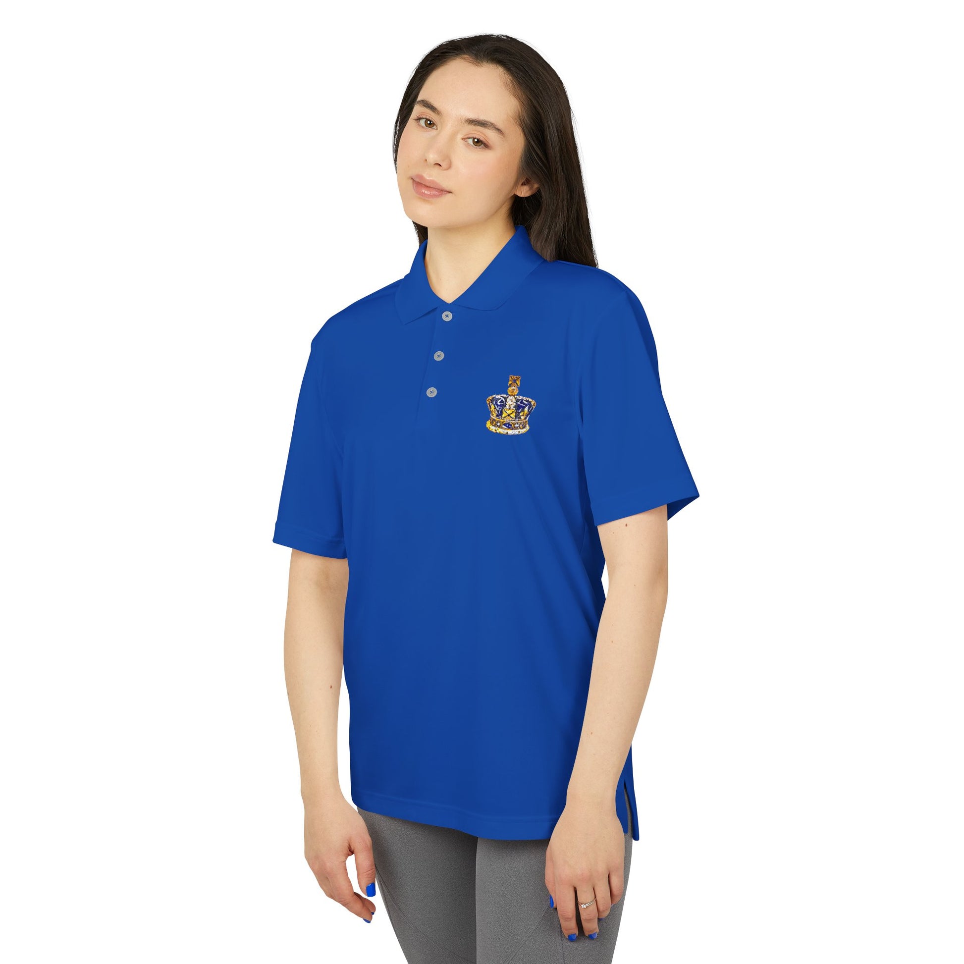 Sleek and versatile polo shirts by Crooks Apparel