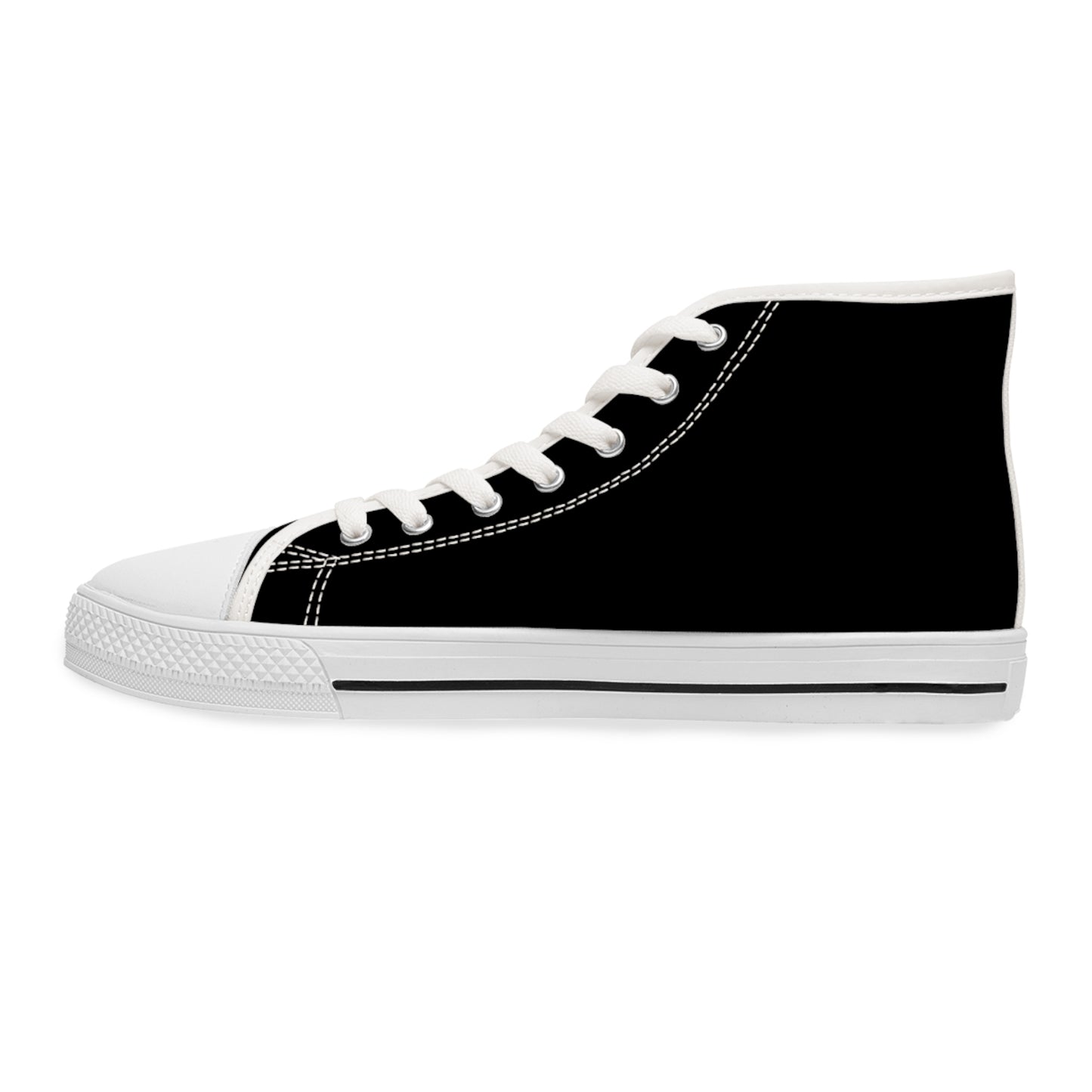 Stylish Women's High-Top Sneakers