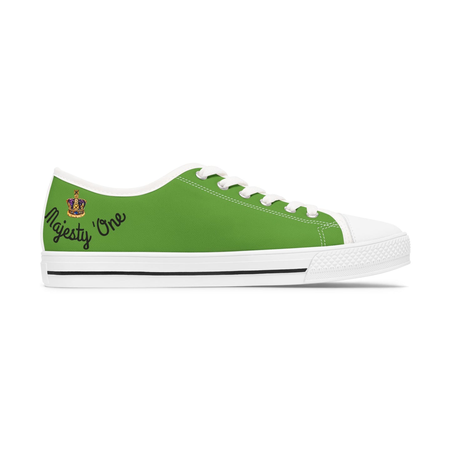 Stylish Women's Low Top Sneakers
