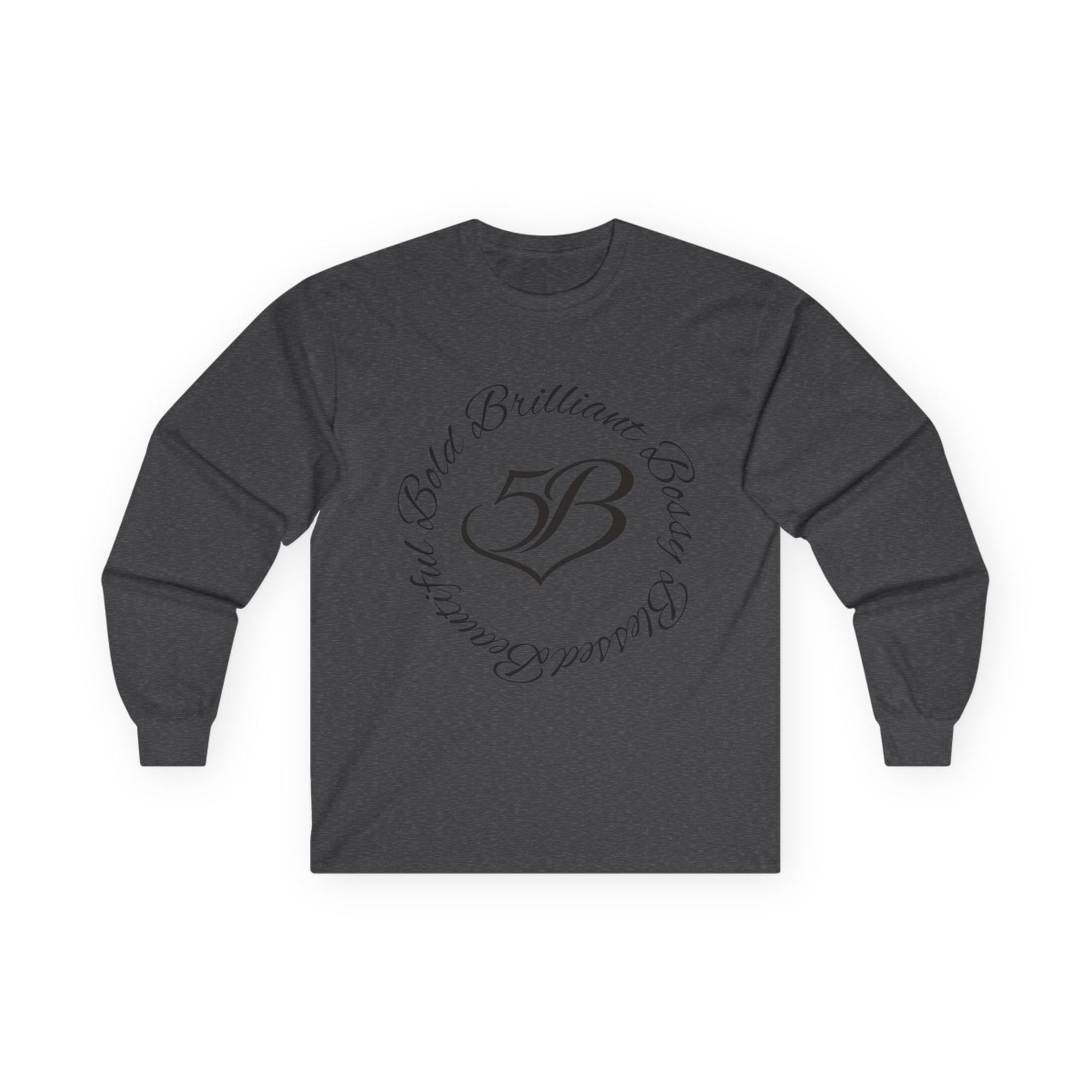 5B Long Sleeve Tee by Ashley Renee