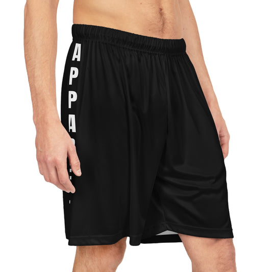 All-Over Print Basketball Shorts