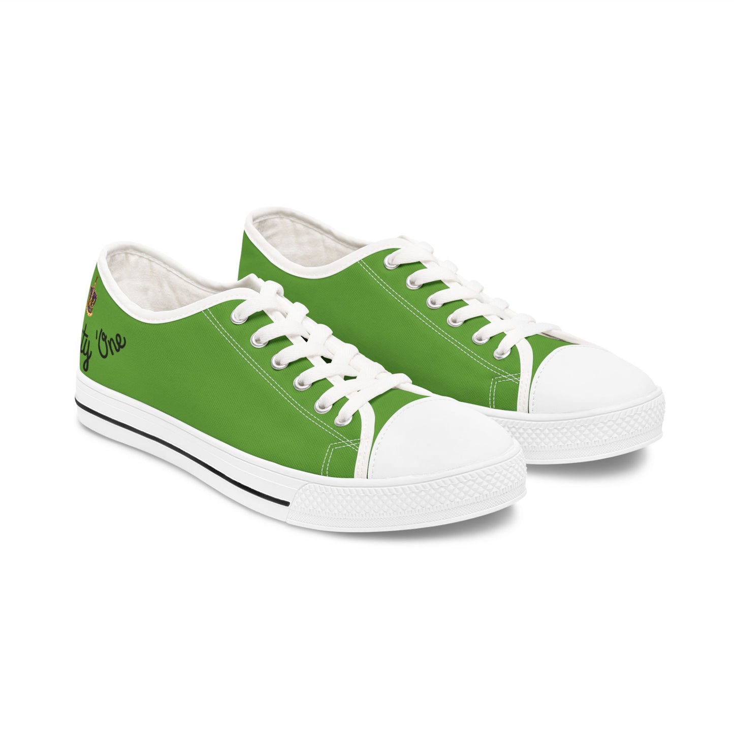Stylish Women's Low Top Sneakers