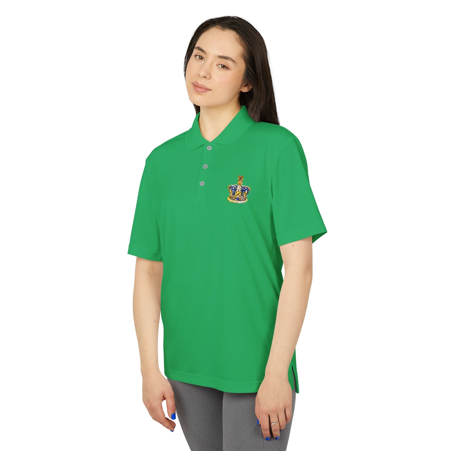 Sleek and versatile polo shirts by Crooks Apparel