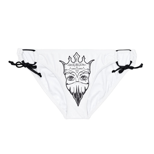 Crooks Apparel bikini bottoms with urban-chic design