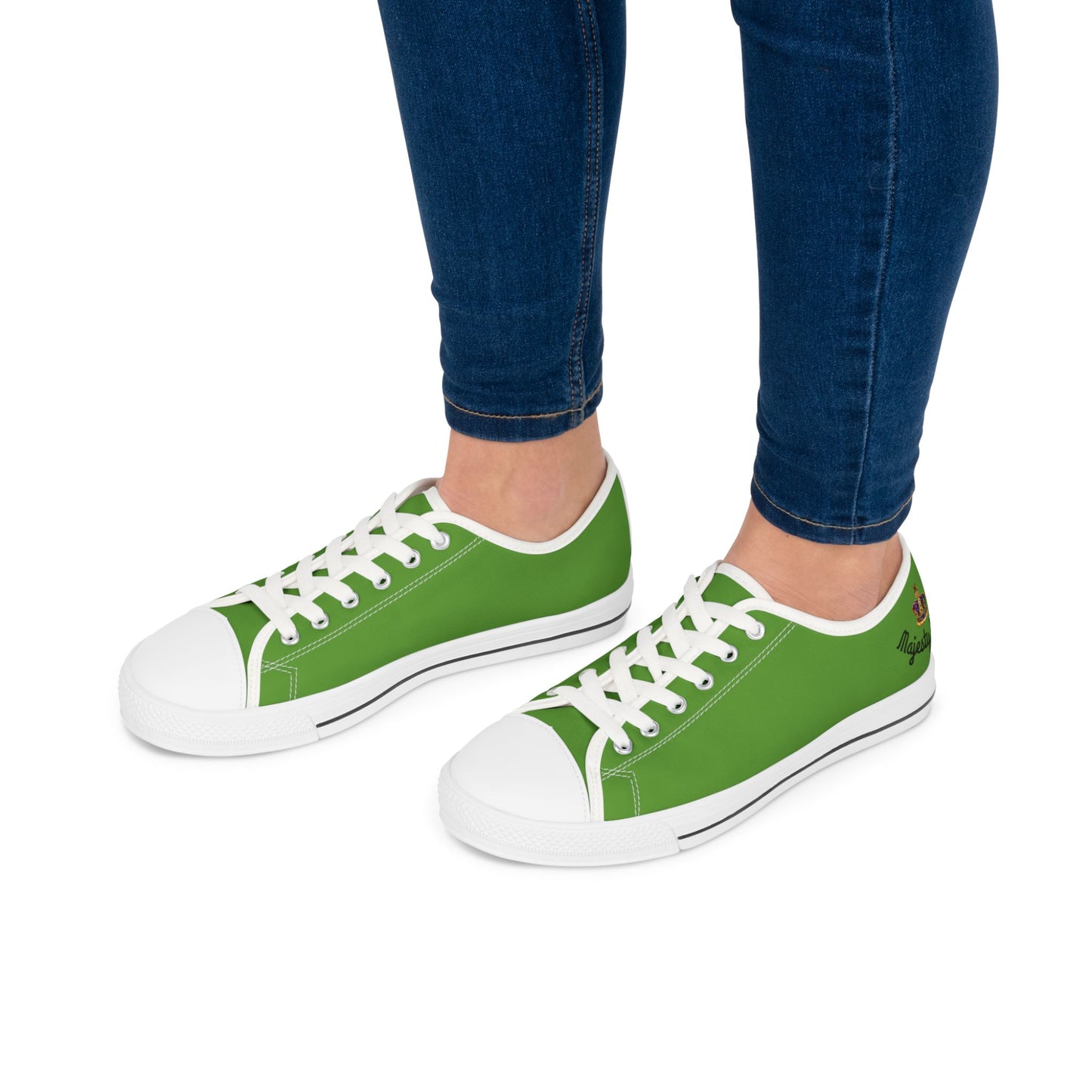 Stylish Women's Low Top Sneakers