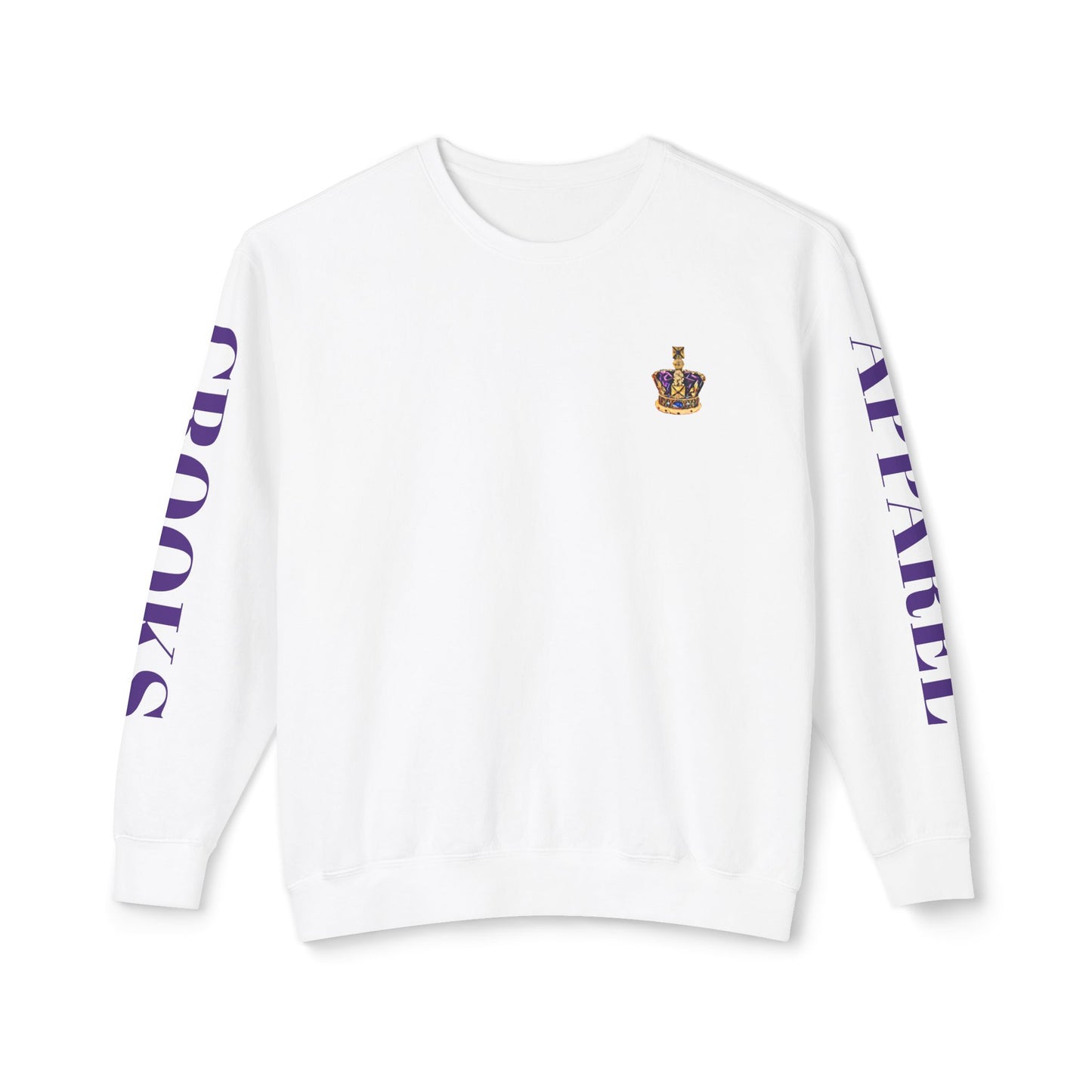 Unisex Lightweight Crewneck Sweatshirt