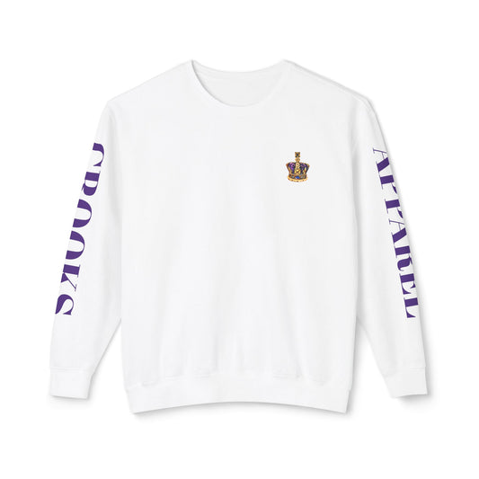 Unisex Lightweight Crewneck Sweatshirt
