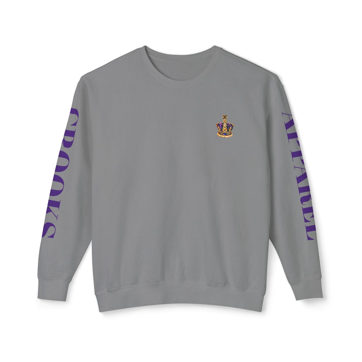 Unisex Lightweight Crewneck Sweatshirt