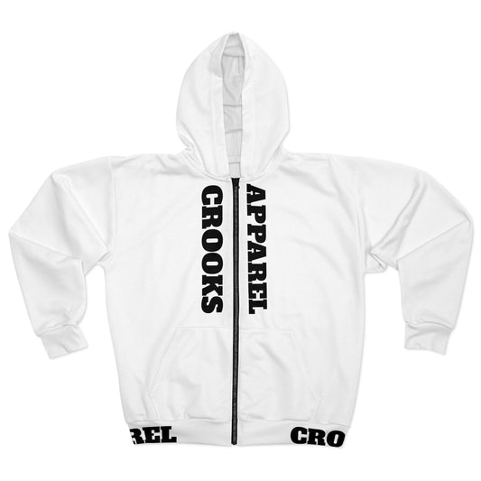 Unisex Zip Hoodie (AOP)