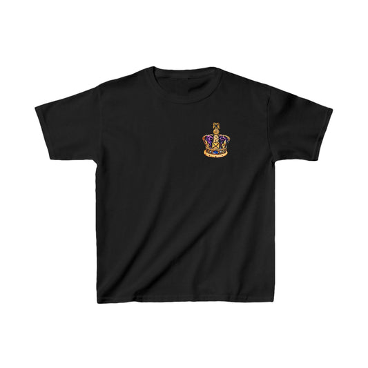 Crooks Apparel t-shirt, fun and vibrant design