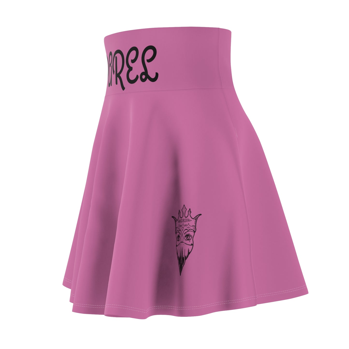 Trendy Women's Skater Skirt