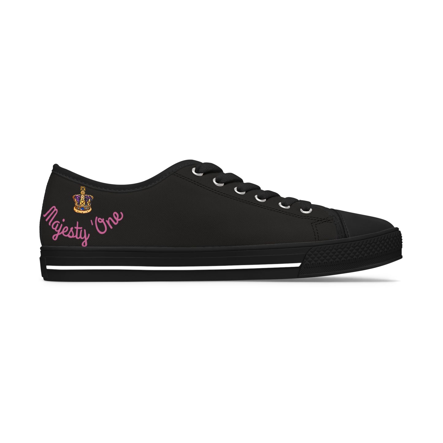 Stylish Women's Low Top Sneakers - Casual Chic