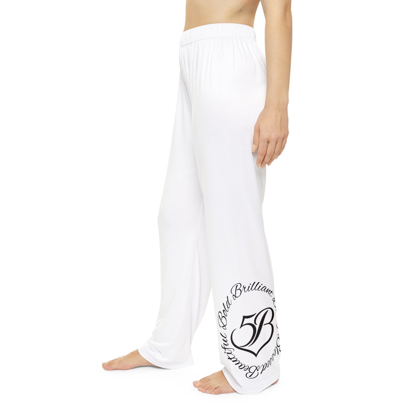5B Women's Pajama Pants by Ashley Renee