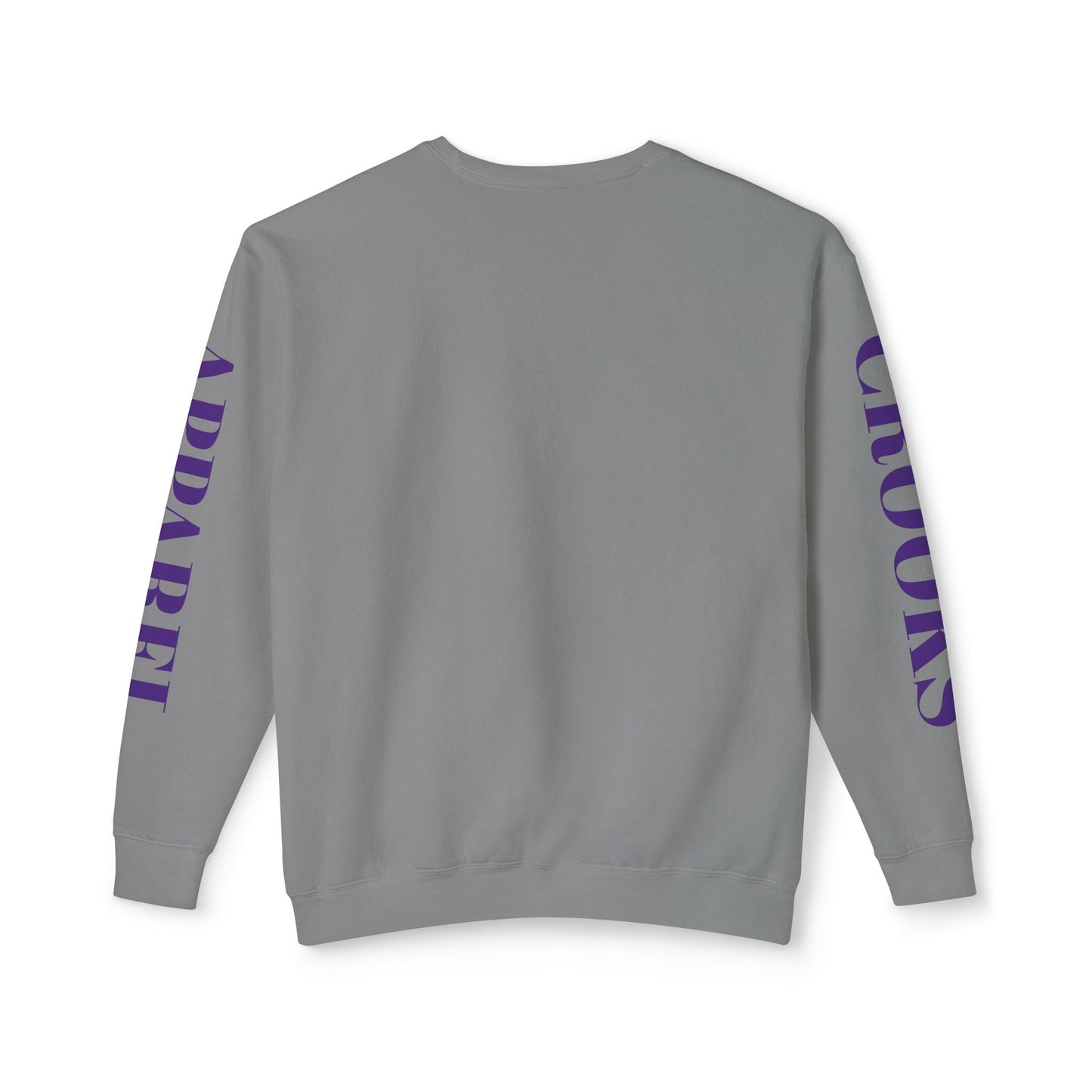Unisex Lightweight Crewneck Sweatshirt