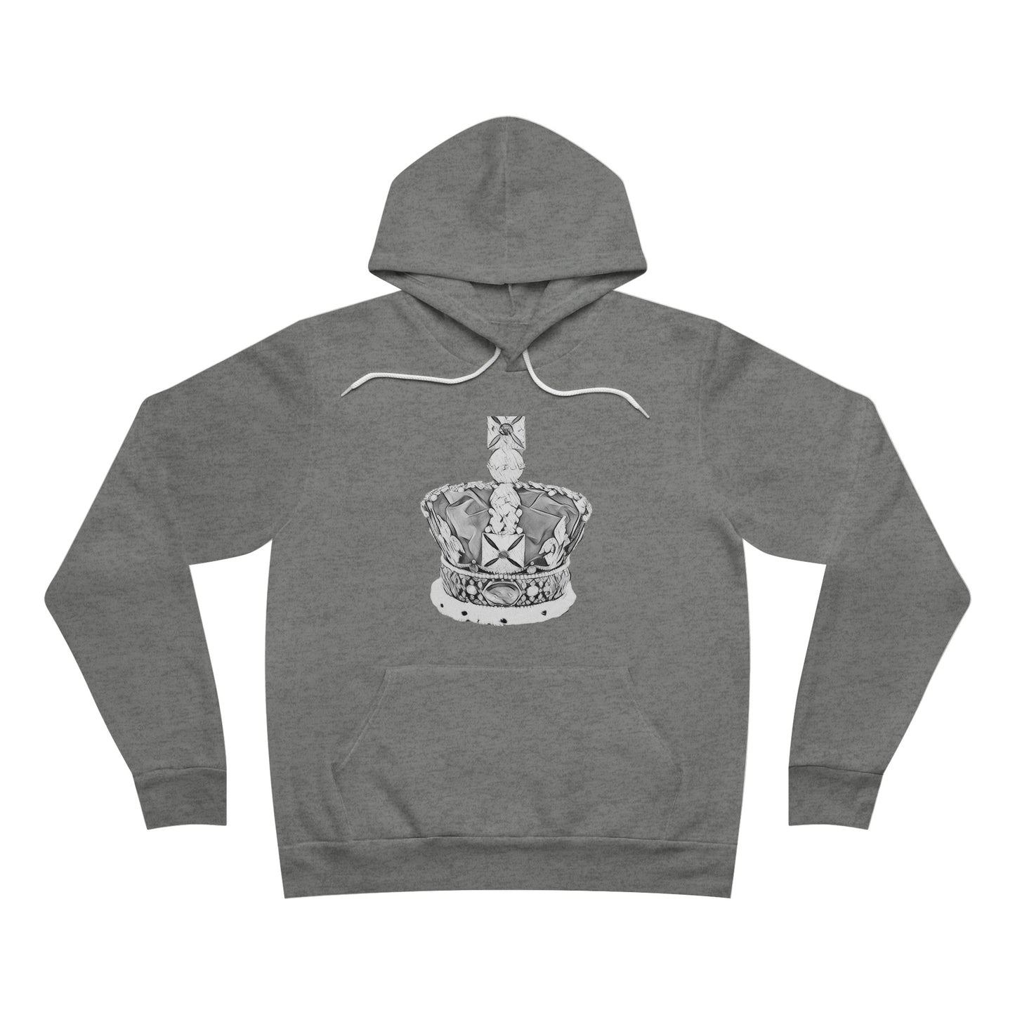 Crooks Apparel fleece pullover hoodie, cozy urban style