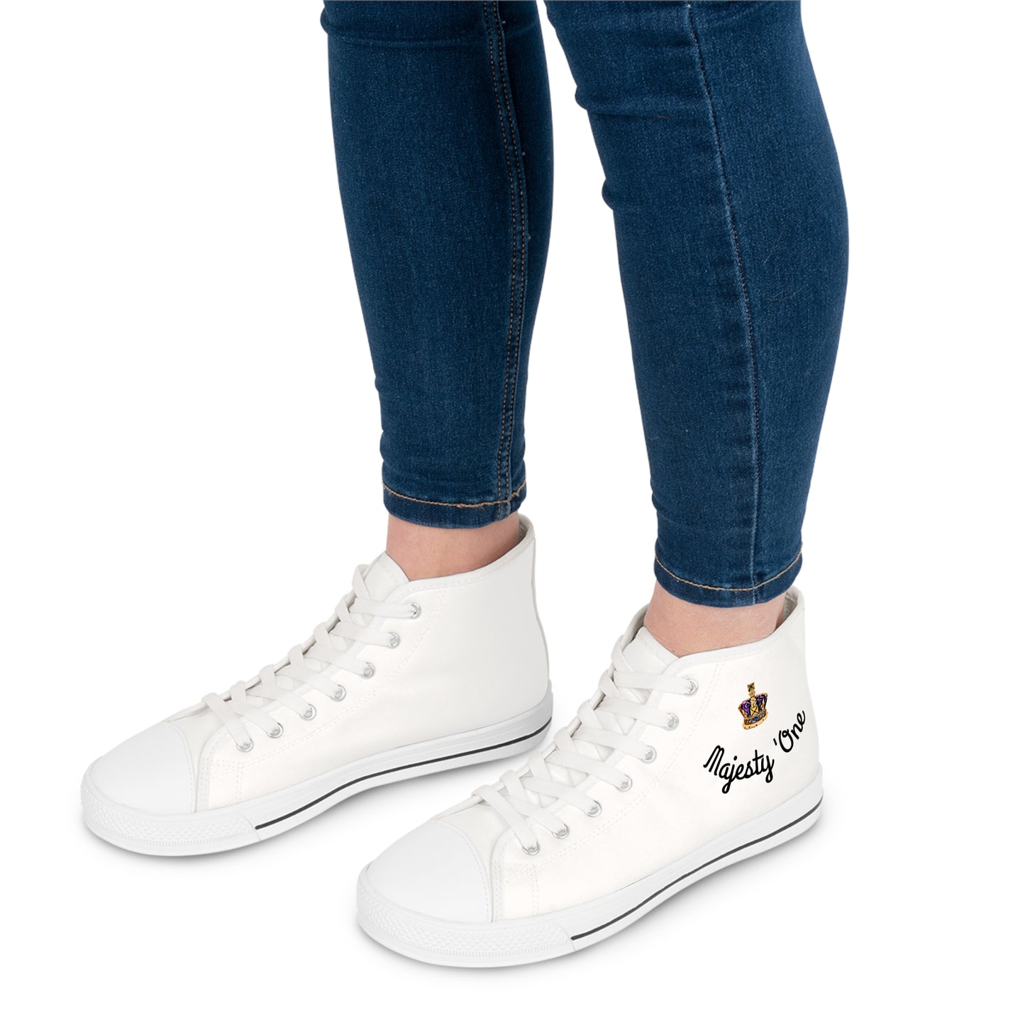 Stylish High Top Sneakers for Women