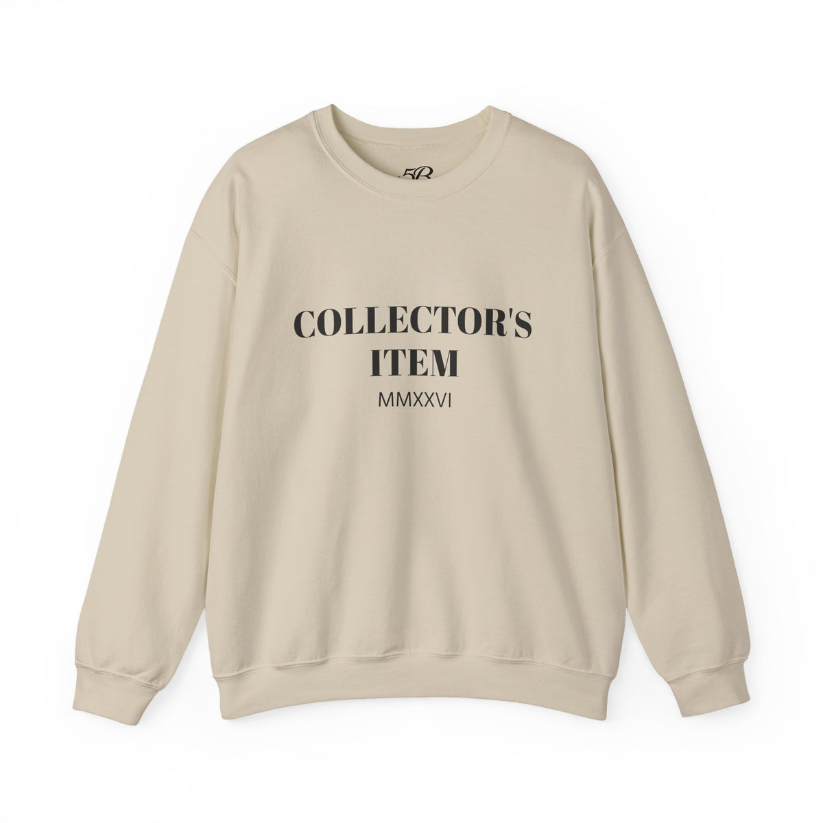 Collector's Item Crewneck Sweatshirt (MMXXVI) By Ashley Renee