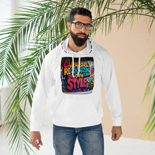 Courageous Style Hoodie