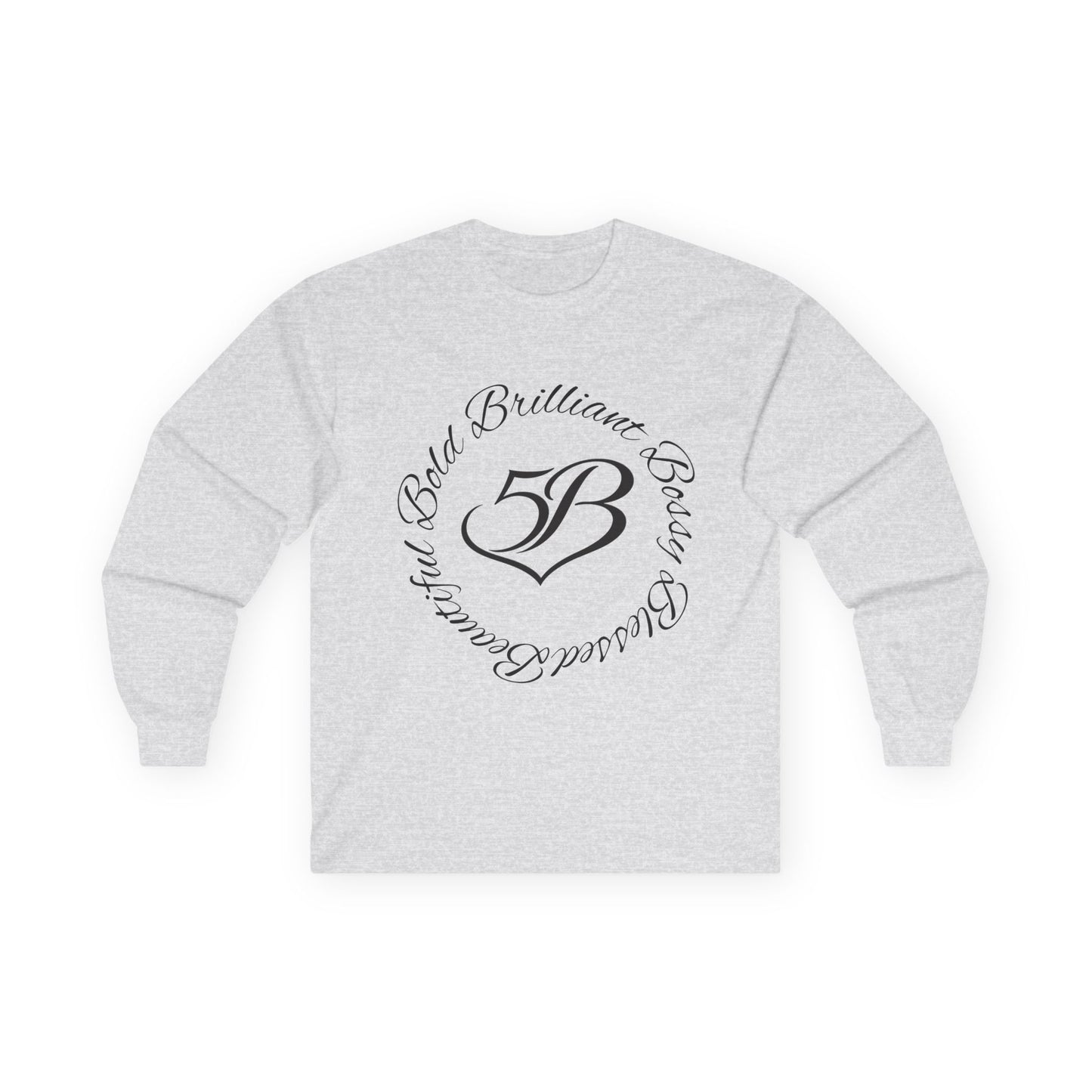 5B Long Sleeve Tee by Ashley Renee