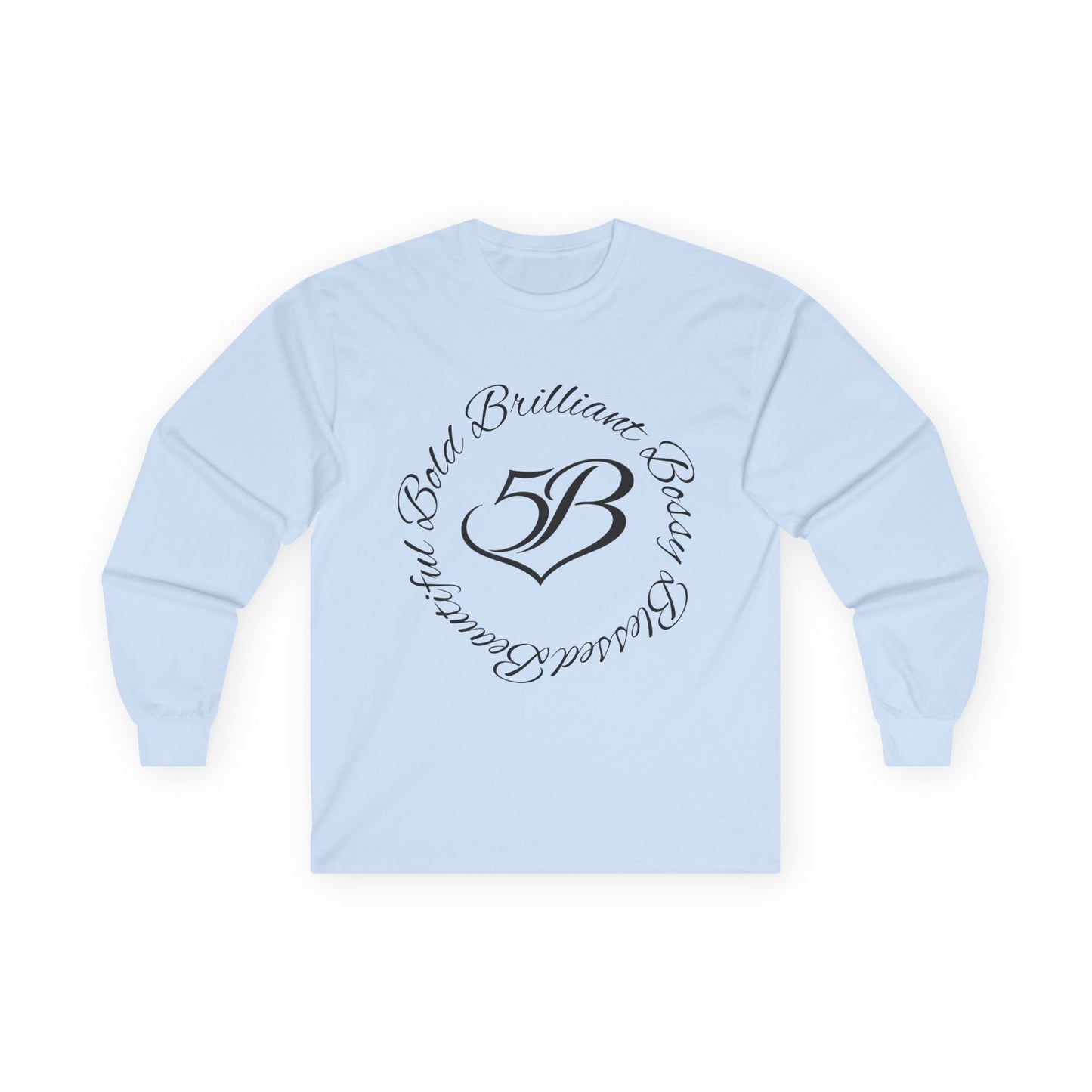 5B Long Sleeve Tee by Ashley Renee