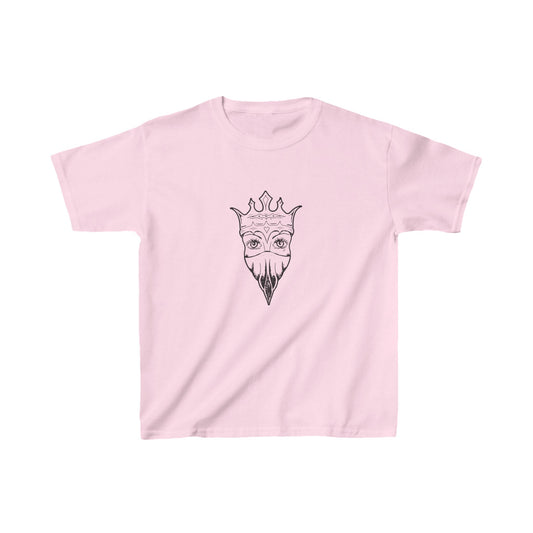 Kids rocking a Crooks Apparel T-shirt, blending edgy design with playful comfort