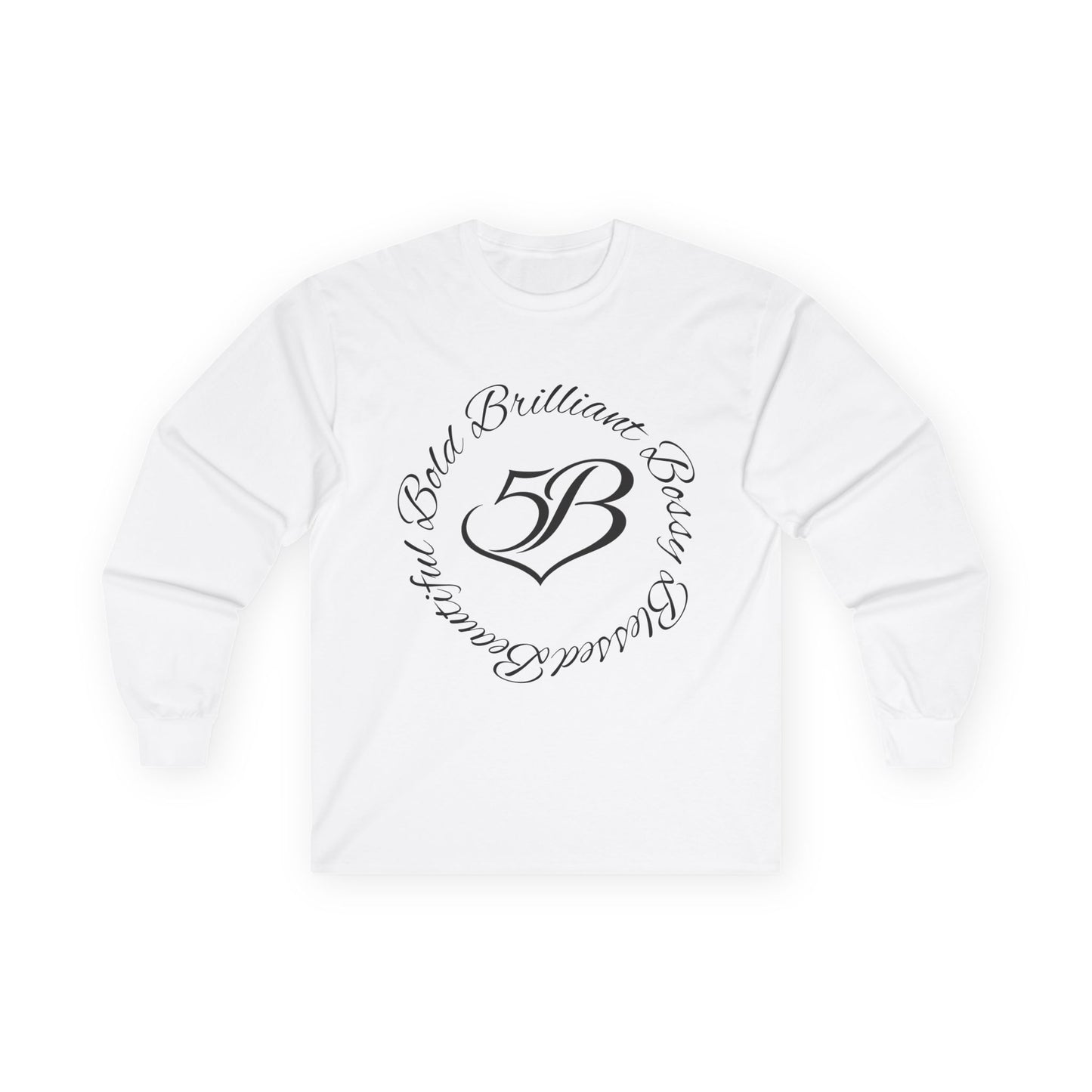 5B Long Sleeve Tee by Ashley Renee