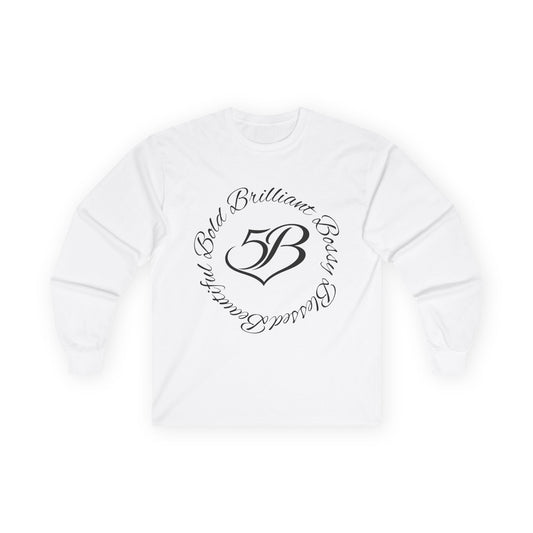 5B Long Sleeve Tee by Ashley Renee