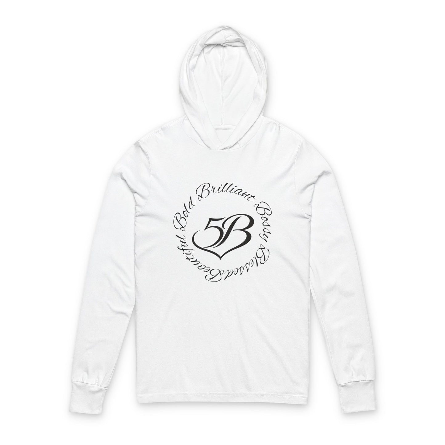 5B Hoodies by Ashley Renee